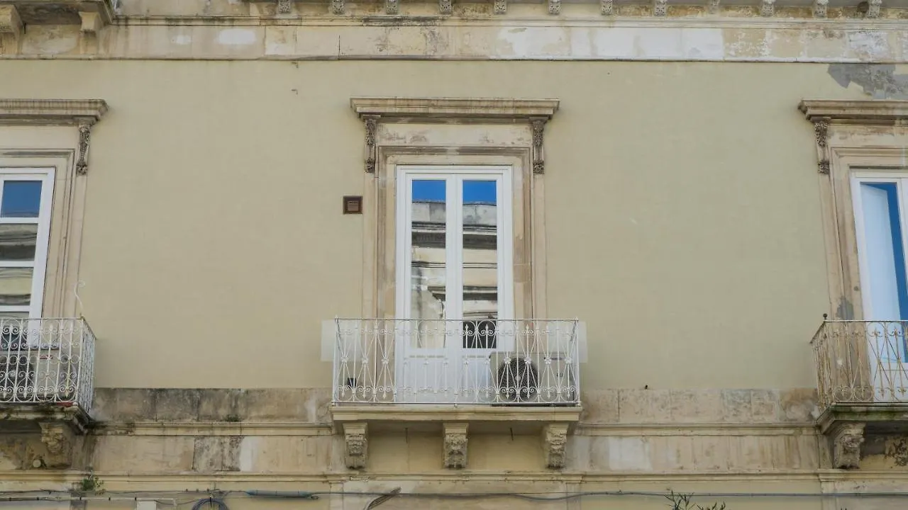 P4 Ortigia_Siracusa Syracuse Bed & Breakfast